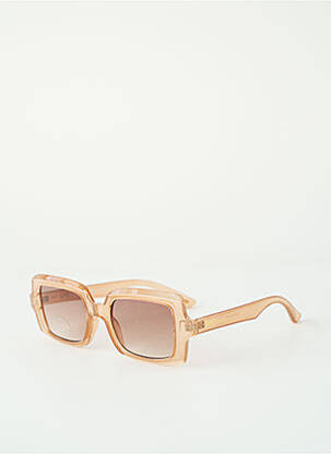 Lunettes de soleil orange IYÜ femme