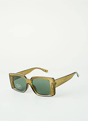 Lunettes de soleil vert IYÜ femme