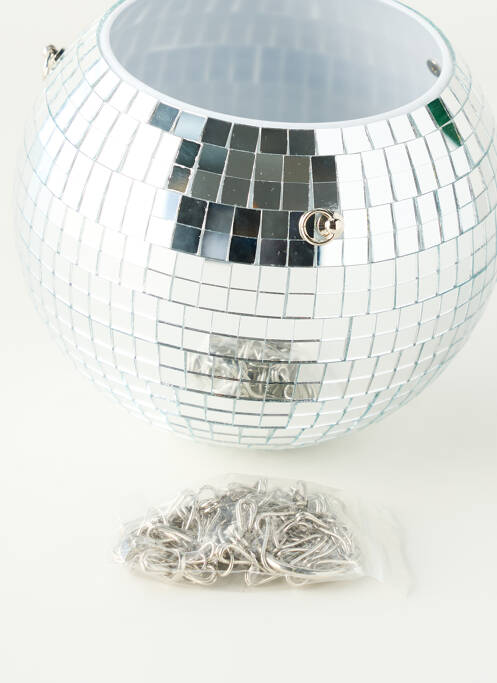 Divers maison argent L'EXPRESSIONIST femme