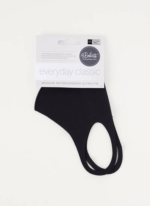 Accessoire divers noir KELLER TRADING unisexe