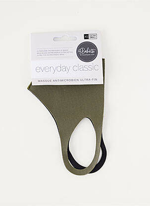 Accessoire divers vert KELLER TRADING unisexe