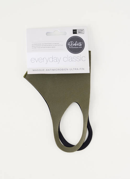 Accessoire divers vert KELLER TRADING unisexe