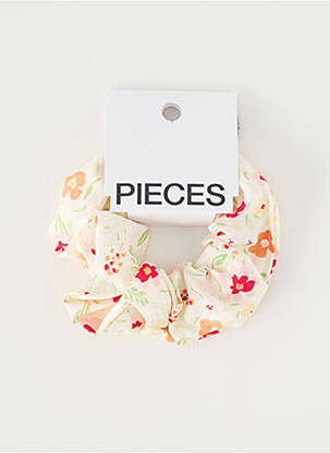Accessoire pour cheveux beige PIECES femme