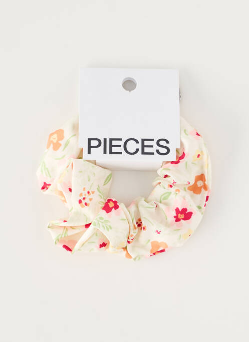 Accessoire pour cheveux beige PIECES femme