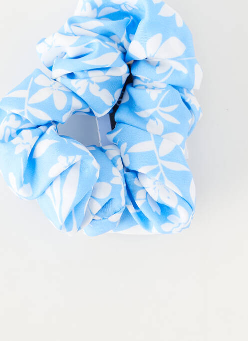 Accessoire pour cheveux bleu PIECES femme