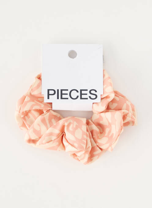 Accessoire pour cheveux orange PIECES femme