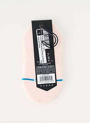 Chaussettes stretch rose STANCE femme