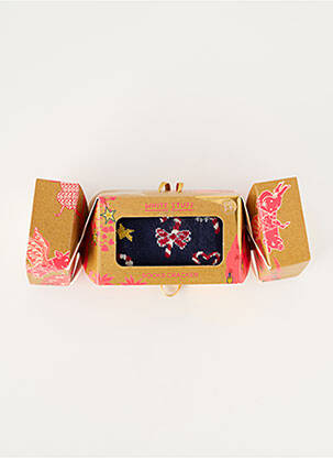 Chaussettes bleu WHITE STUFF femme