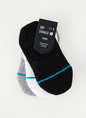 Chaussettes noir STANCE femme