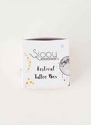 Accessoire divers blanc SIOOU femme