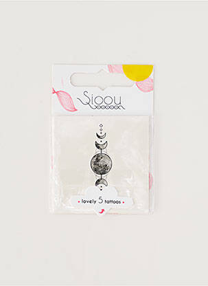 Accessoire divers blanc SIOOU femme