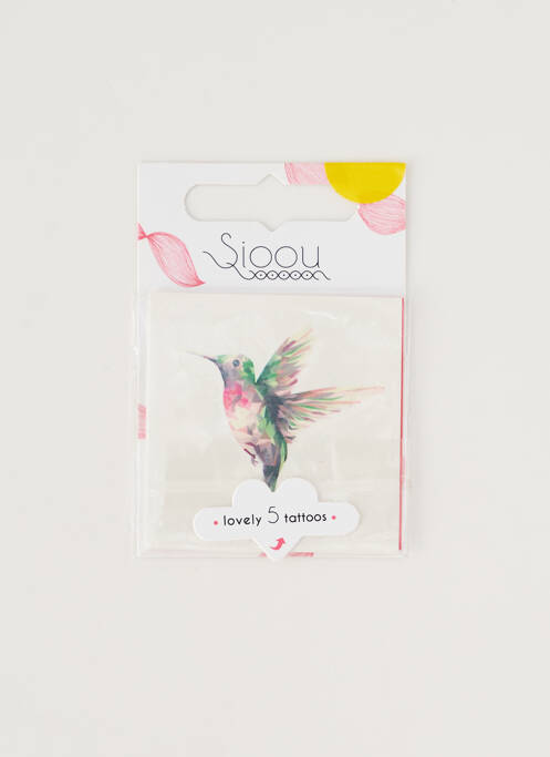 Accessoire divers blanc SIOOU femme