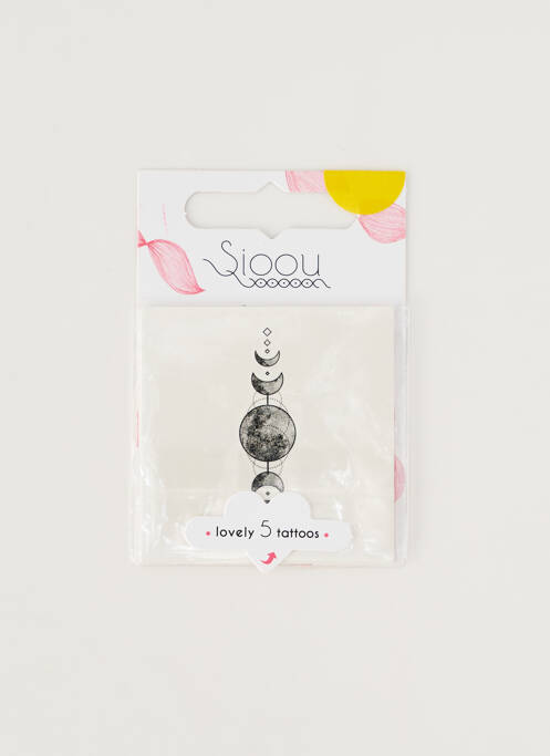 Accessoire divers blanc SIOOU femme