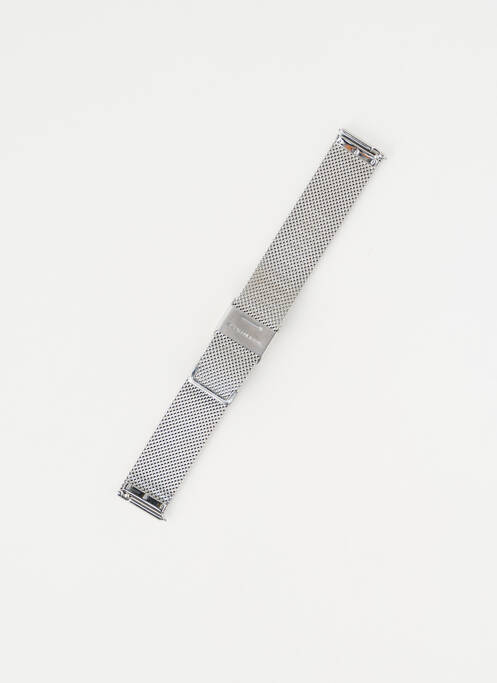 Bracelet de montre matériaux métal argent CLUSE femme