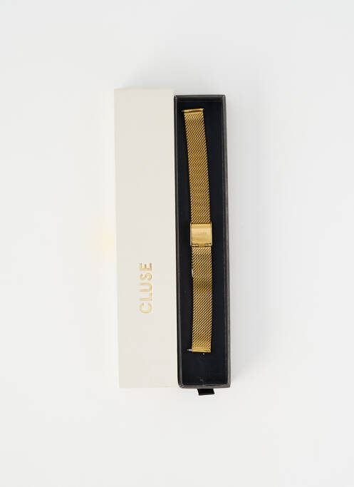 Bracelet de montre or CLUSE femme