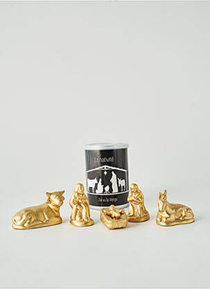 Divers maison or J'AI VU LA VIERGE unisexe