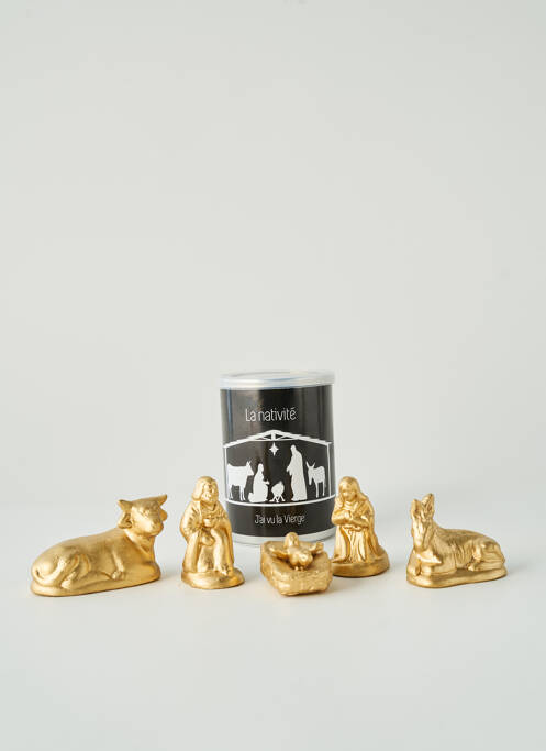 Divers maison or J'AI VU LA VIERGE unisexe