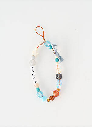 Accessoire divers imprimé fantaisie bleu BBUBLE femme