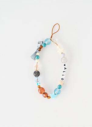 Accessoire divers imprimé fantaisie bleu BBUBLE femme