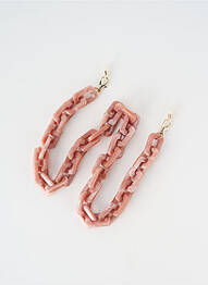 Accessoire divers rose IYÜ femme