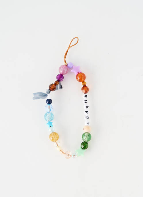 Accessoire divers imprimé fantaisie bleu BBUBLE femme