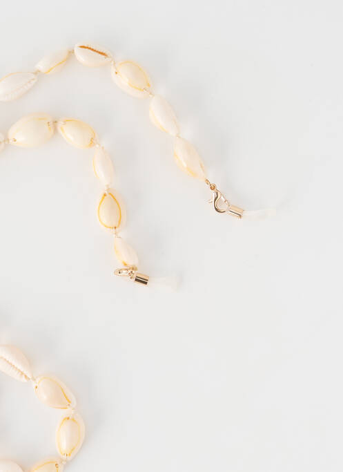 Accessoire divers beige IYÜ femme