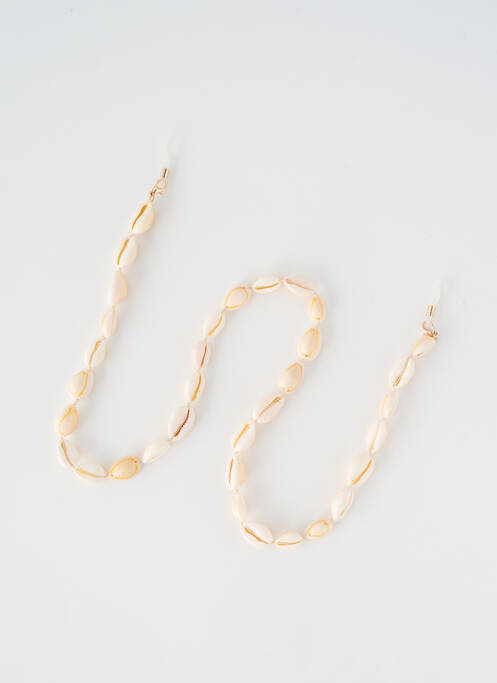 Accessoire divers beige IYÜ femme