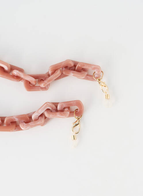 Accessoire divers rose IYÜ femme