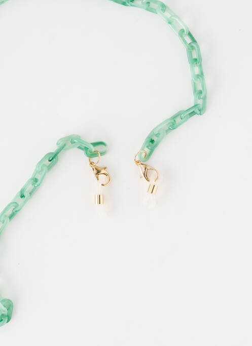 Accessoire divers vert IYÜ femme