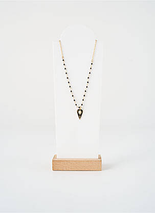 Collier ornement perles or LOVELY DAY femme