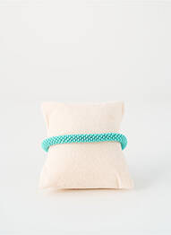 Bracelet ornement perles bleu STARDUST FACTORY femme