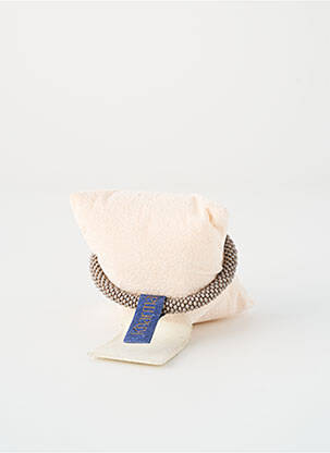 Bracelet ornement perles gris STARDUST FACTORY femme