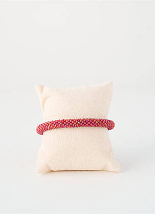 Bracelet rose STARDUST FACTORY femme