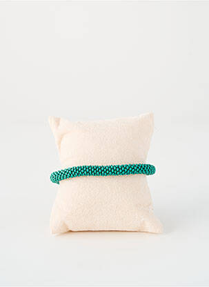 Bracelet vert STARDUST FACTORY femme