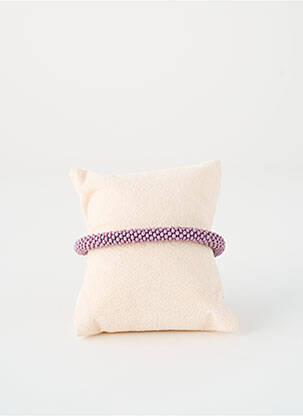 Bracelet violet STARDUST FACTORY femme