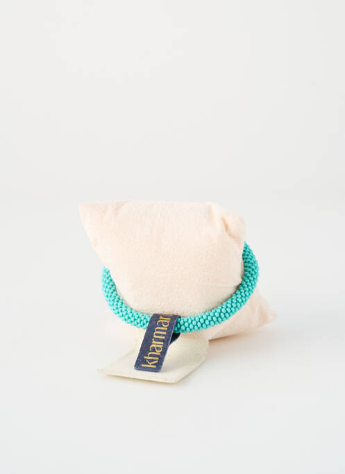 Bracelet ornement perles bleu STARDUST FACTORY femme