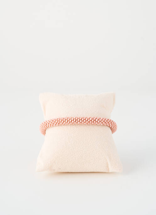 Bracelet beige STARDUST FACTORY femme