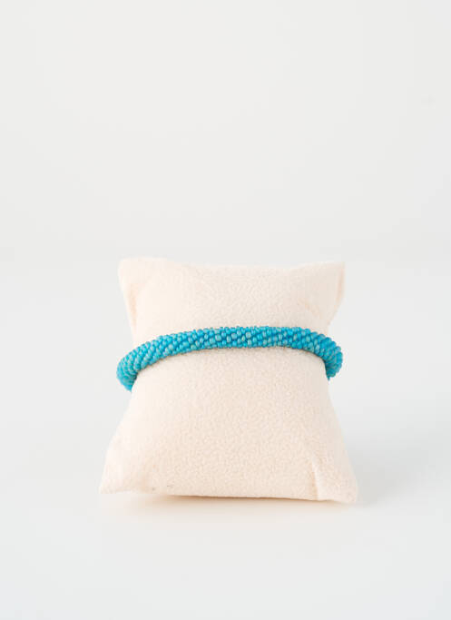 Bracelet bleu STARDUST FACTORY femme