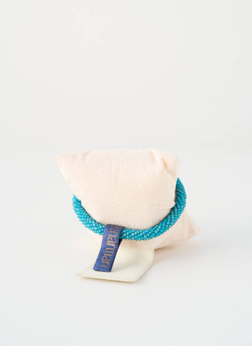 Bracelet bleu STARDUST FACTORY femme