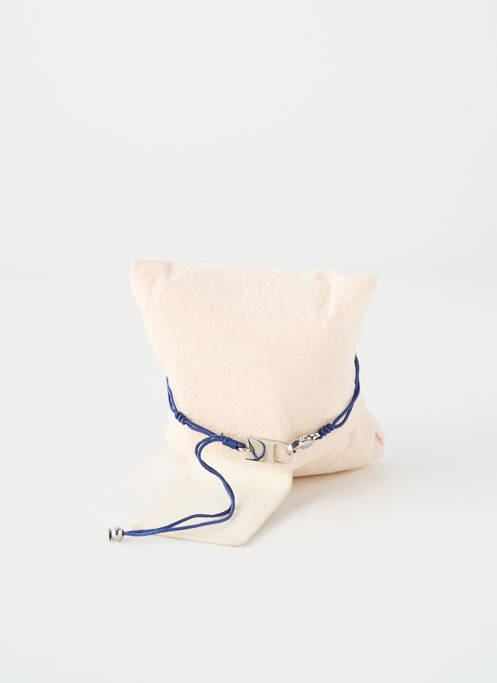 Bracelet bleu ZAG femme