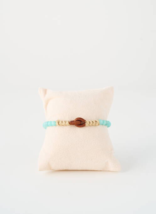 Bracelet bleu ZAG femme