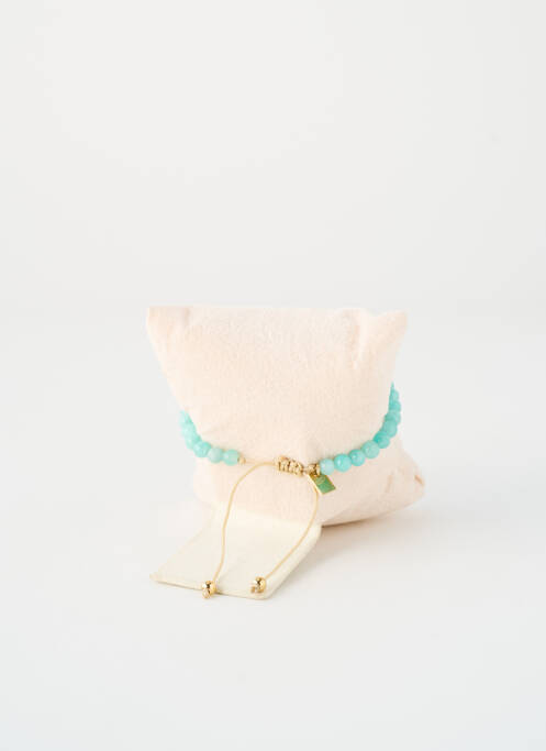 Bracelet bleu ZAG femme