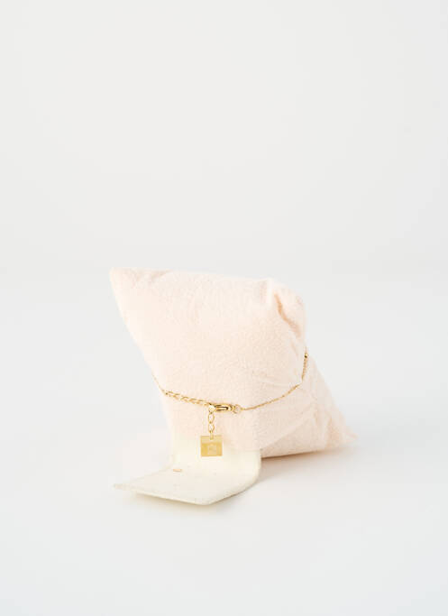 Bracelet or ZAG femme