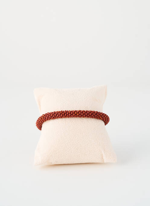 Bracelet marron STARDUST FACTORY femme