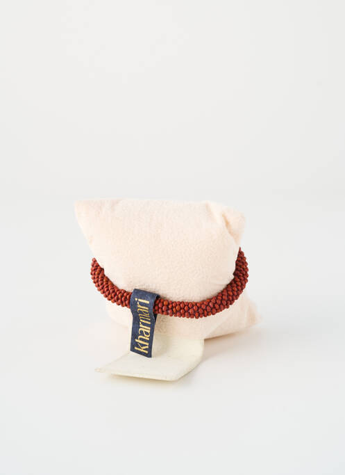 Bracelet marron STARDUST FACTORY femme