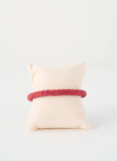 Bracelet rose STARDUST FACTORY femme