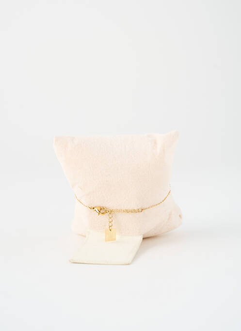 Bracelet rouge ZAG femme