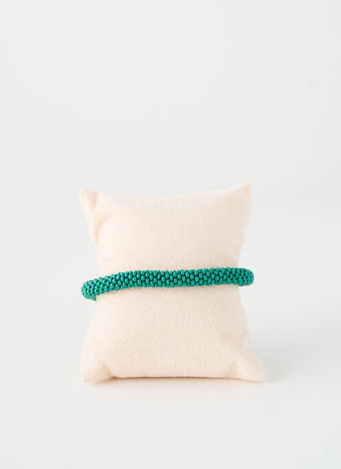 Bracelet vert STARDUST FACTORY femme