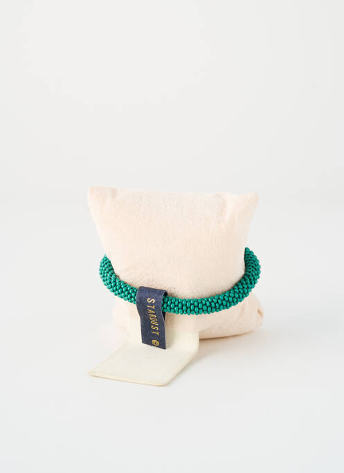 Bracelet vert STARDUST FACTORY femme