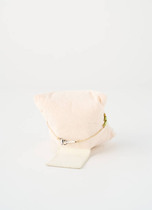 Bracelet vert ZAG femme